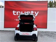Citroen C3 1.2 PureTech Shine EAT6 112 Ps Hatchback