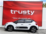 Citroen C3 1.2 PureTech Shine EAT6 112 Ps Hatchback