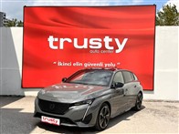 Peugeot e-308 GT 115 KW