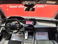 Peugeot e-308 GT 115 KW