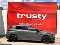 Peugeot e-308 GT 115 KW