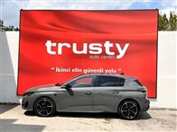 Peugeot e-308 GT 115 KW