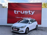 Hyundai i20 1.4 MPI Elite Otomatik 98 Hp Hatchback