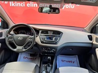 Hyundai i20 1.4 MPI Elite Otomatik 98 Hp Hatchback