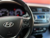 Hyundai i20 1.4 MPI Elite Otomatik 98 Hp Hatchback