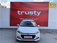 Hyundai i20 1.4 MPI Elite Otomatik 98 Hp Hatchback