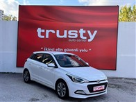 Hyundai i20 1.4 MPI Elite Otomatik 98 Hp Hatchback