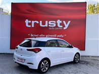 Hyundai i20 1.4 MPI Elite Otomatik 98 Hp Hatchback