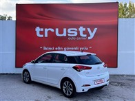 Hyundai i20 1.4 MPI Elite Otomatik 98 Hp Hatchback
