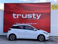 Hyundai i20 1.4 MPI Elite Otomatik 98 Hp Hatchback