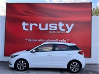 Hyundai i20 1.4 MPI Elite Otomatik 98 Hp Hatchback