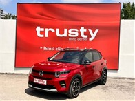 Citroen C3 1.2 PureTech Shine EAT6 112 Ps Hatchback