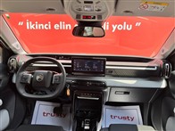 Citroen C3 1.2 PureTech Shine EAT6 112 Ps Hatchback