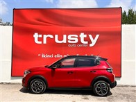 Citroen C3 1.2 PureTech Shine EAT6 112 Ps Hatchback