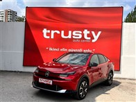 Citroen e-C4X e-C4 X Shine Bold 115 KW