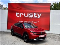 Citroen e-C4X e-C4 X Shine Bold 115 KW