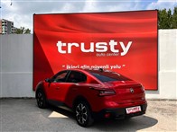 Citroen e-C4X e-C4 X Shine Bold 115 KW