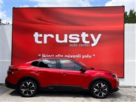 Citroen e-C4X e-C4 X Shine Bold 115 KW