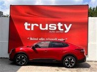 Citroen e-C4X e-C4 X Shine Bold 115 KW