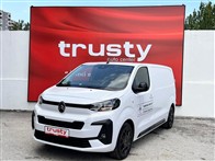 Citroen Jumpy 1.5 BlueHDI Space 122 Ps Minibüs