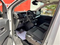 Citroen Jumpy 1.5 BlueHDI Space 122 Ps Minibüs