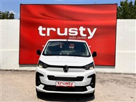 Citroen Jumpy 1.5 BlueHDI Space 122 Ps Minibüs