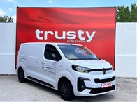 Citroen Jumpy 1.5 BlueHDI Space 122 Ps Minibüs