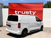 Citroen Jumpy 1.5 BlueHDI Space 122 Ps Minibüs