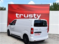 Citroen Jumpy 1.5 BlueHDI Space 122 Ps Minibüs