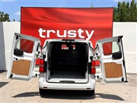 Citroen Jumpy 1.5 BlueHDI Space 122 Ps Minibüs