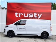 Citroen Jumpy 1.5 BlueHDI Space 122 Ps Minibüs