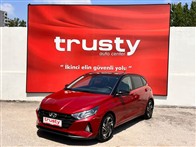 Hyundai i20 1.4 MPI Style Otomatik 100 Ps Hatchback