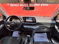 Hyundai i20 1.4 MPI Style Otomatik 100 Ps Hatchback