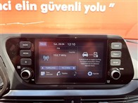 Hyundai i20 1.4 MPI Style Otomatik 100 Ps Hatchback