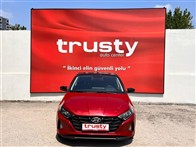 Hyundai i20 1.4 MPI Style Otomatik 100 Ps Hatchback