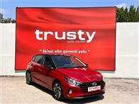 Hyundai i20 1.4 MPI Style Otomatik 100 Ps Hatchback