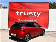 Hyundai i20 1.4 MPI Style Otomatik 100 Ps Hatchback