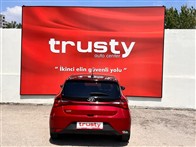 Hyundai i20 1.4 MPI Style Otomatik 100 Ps Hatchback