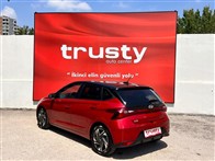 Hyundai i20 1.4 MPI Style Otomatik 100 Ps Hatchback