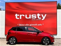 Hyundai i20 1.4 MPI Style Otomatik 100 Ps Hatchback