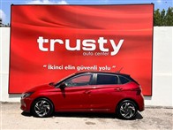 Hyundai i20 1.4 MPI Style Otomatik 100 Ps Hatchback