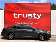 Opel Insignia 1.5 D Start-Stop Ultimate Prestij 122 Hp