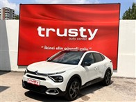 Citroen C4 X 1.2 PURETECH EAT8 SHİNE BOLD