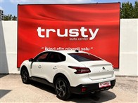 Citroen C4 X 1.2 PURETECH EAT8 SHİNE BOLD