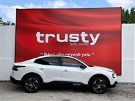 Citroen C4 X 1.2 PURETECH EAT8 SHİNE BOLD