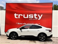 Citroen C4 X 1.2 PURETECH EAT8 SHİNE BOLD