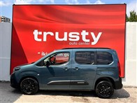 Citroen Berlingo 1.5 BlueHDI Shine 132 Ps Kombi