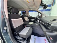 Citroen Berlingo 1.5 BlueHDI Shine 132 Ps Kombi