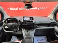 Citroen Berlingo 1.5 BlueHDI Shine 132 Ps Kombi