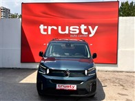 Citroen Berlingo 1.5 BlueHDI Shine 132 Ps Kombi